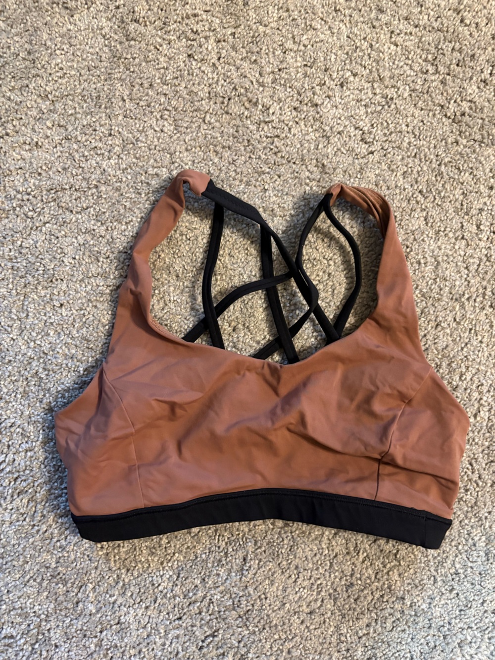 Lululemon Free to Be Serene Bra 6